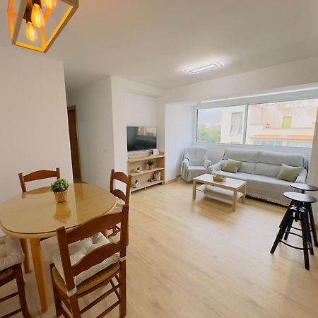 Apartamento El Lugar Málaga Exteriör bild