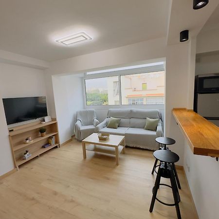 Apartamento El Lugar Málaga Exteriör bild