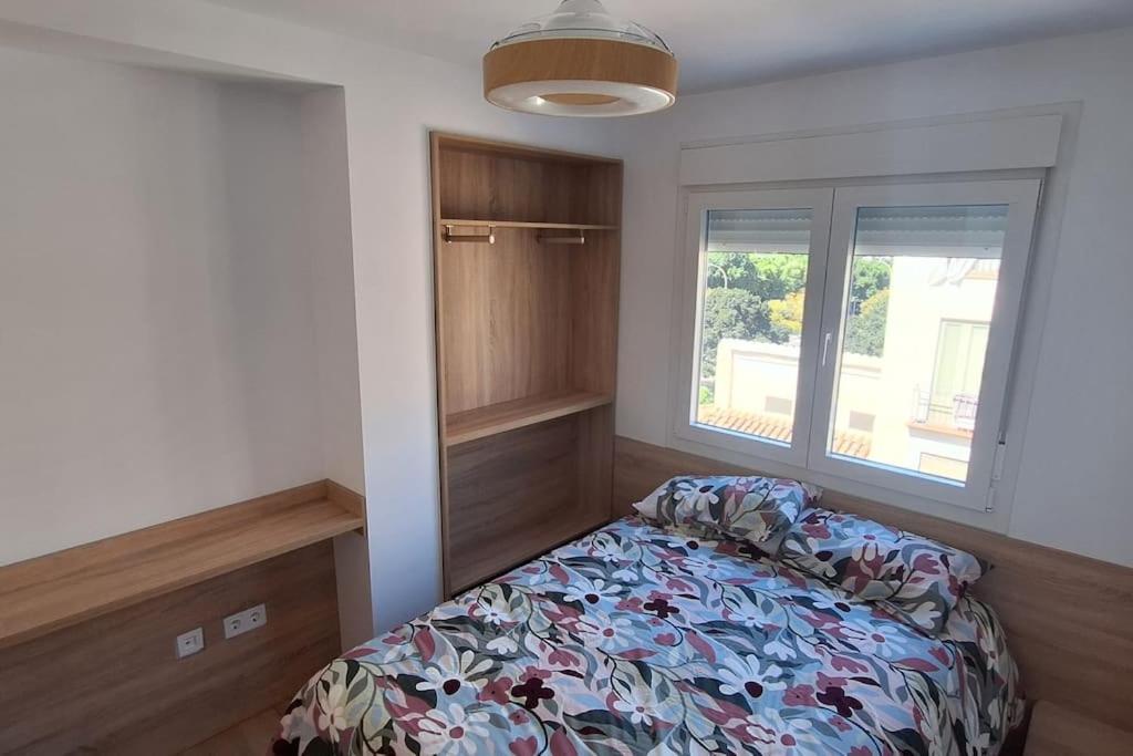 Apartamento El Lugar Málaga Exteriör bild