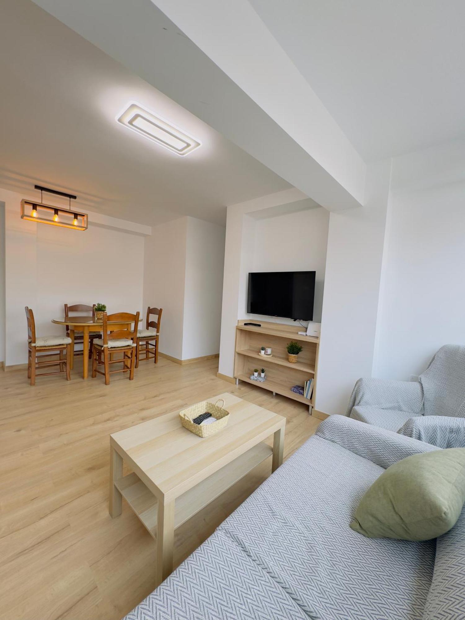 Apartamento El Lugar Málaga Exteriör bild