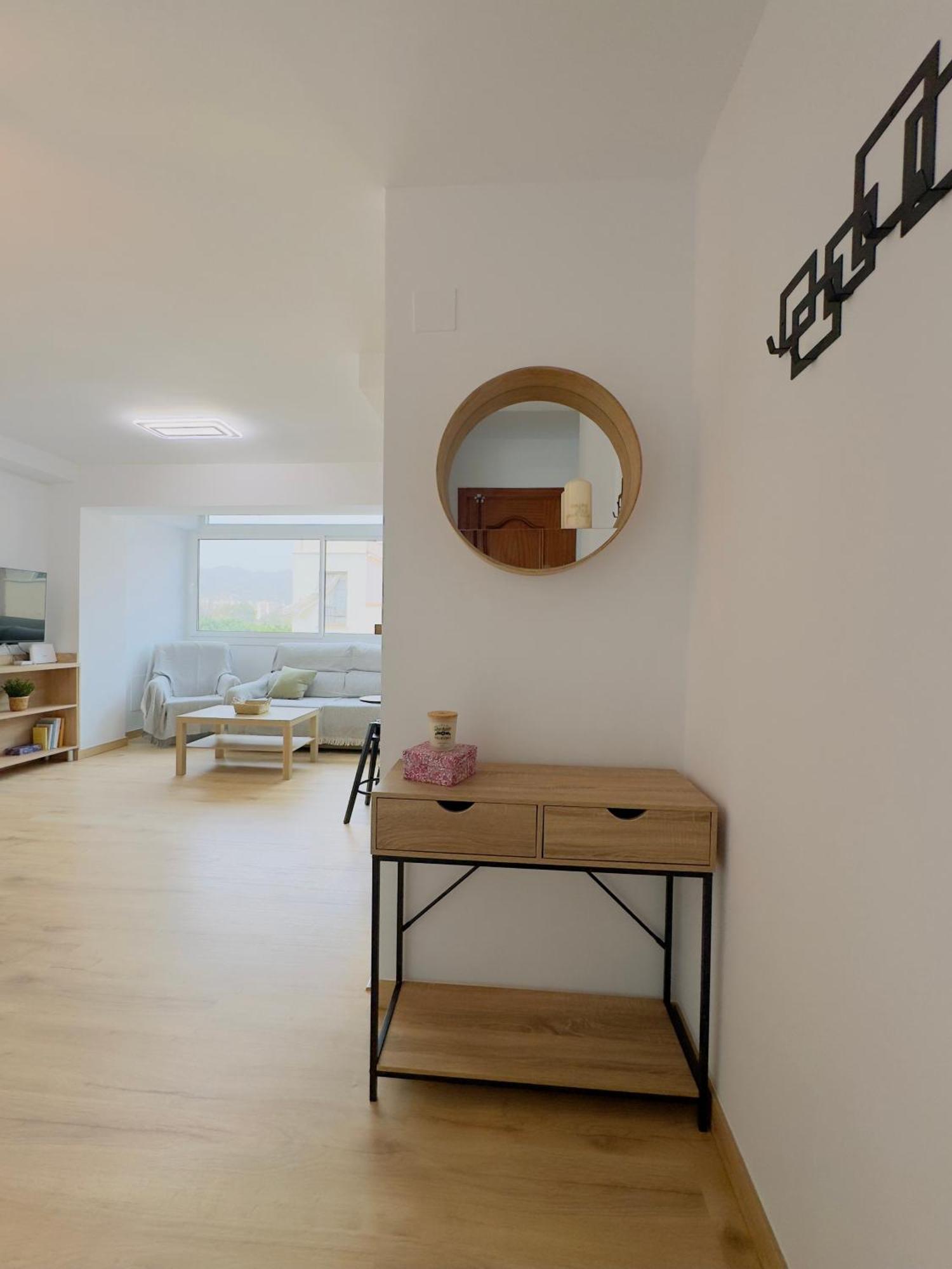 Apartamento El Lugar Málaga Exteriör bild