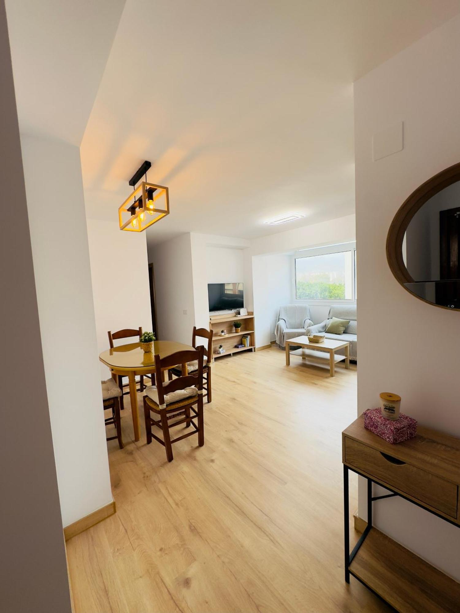 Apartamento El Lugar Málaga Exteriör bild