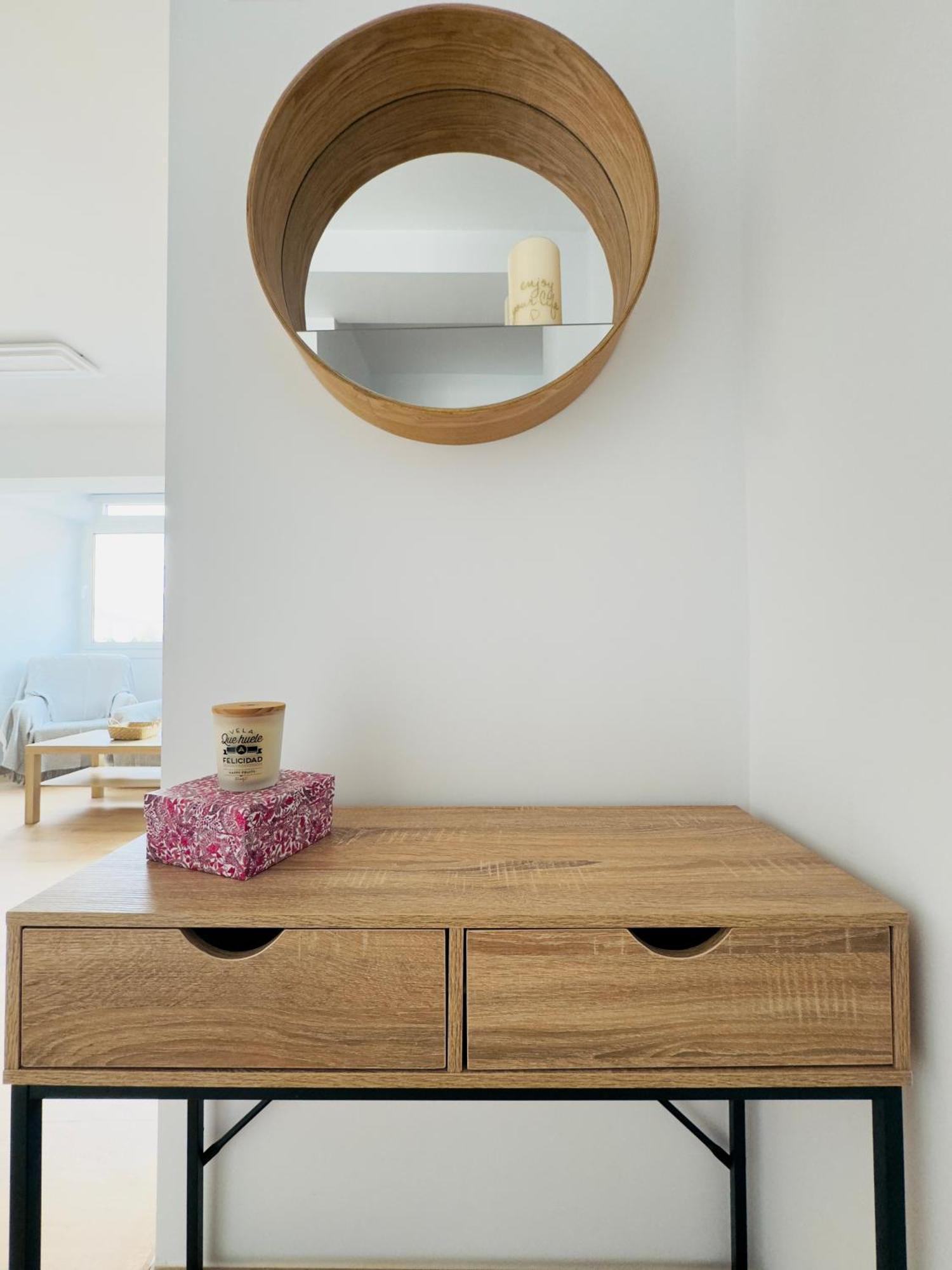 Apartamento El Lugar Málaga Exteriör bild