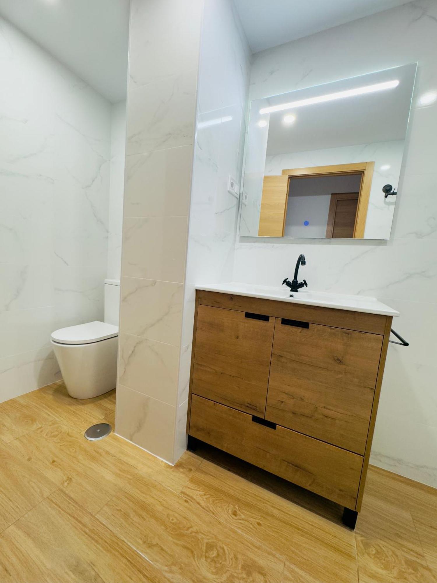 Apartamento El Lugar Málaga Exteriör bild