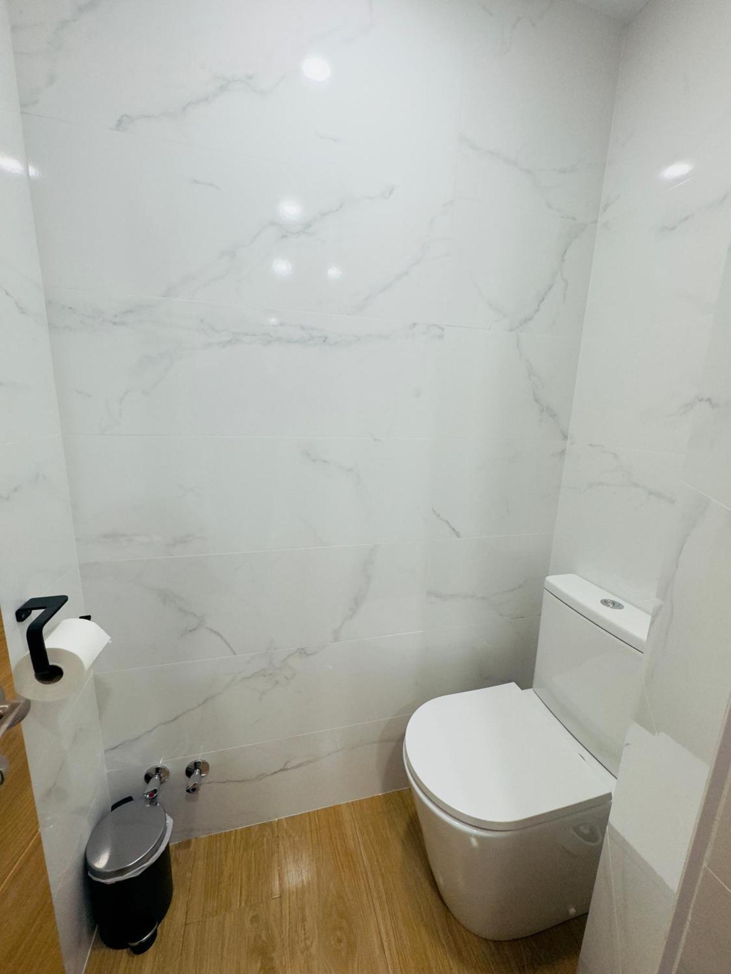 Apartamento El Lugar Málaga Exteriör bild