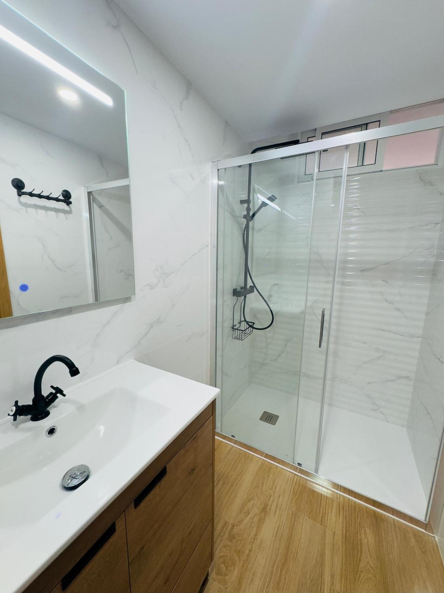 Apartamento El Lugar Málaga Exteriör bild